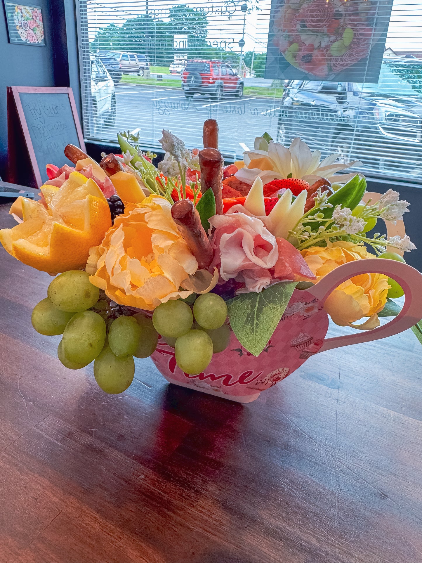 Charcuterie Bouquets