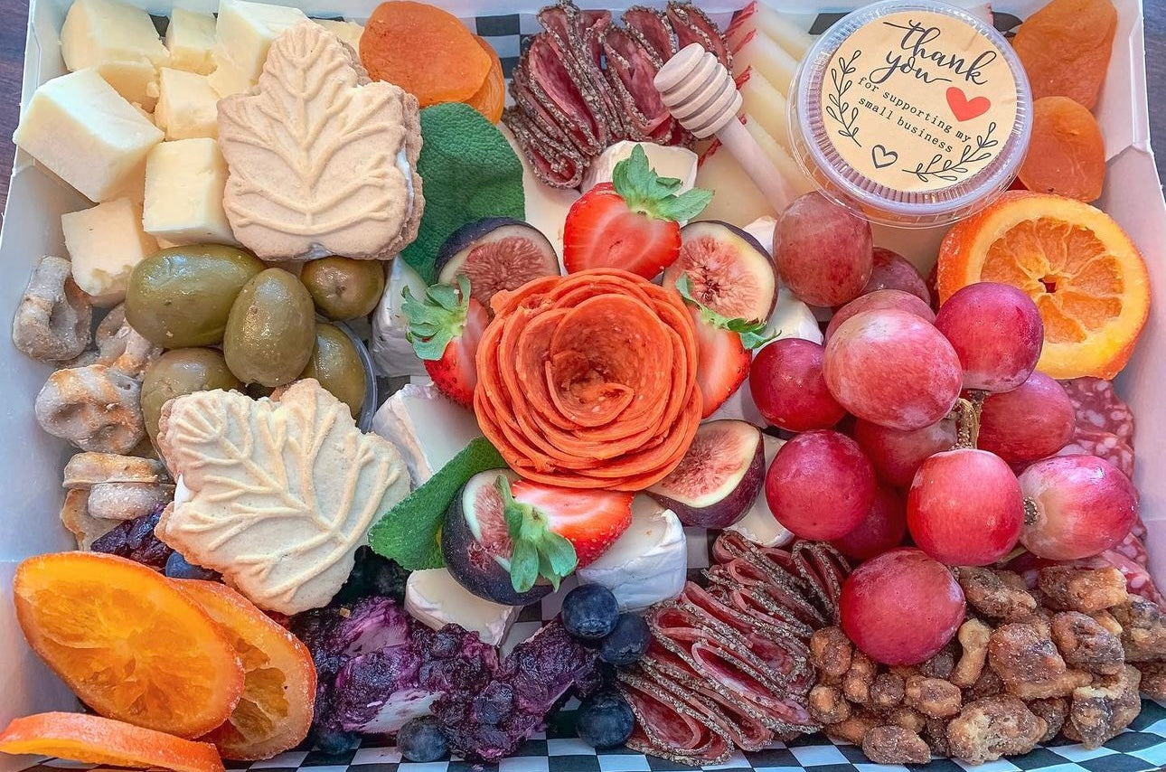 Large Grazing Box