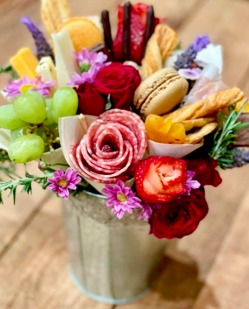Charcuterie Bouquets