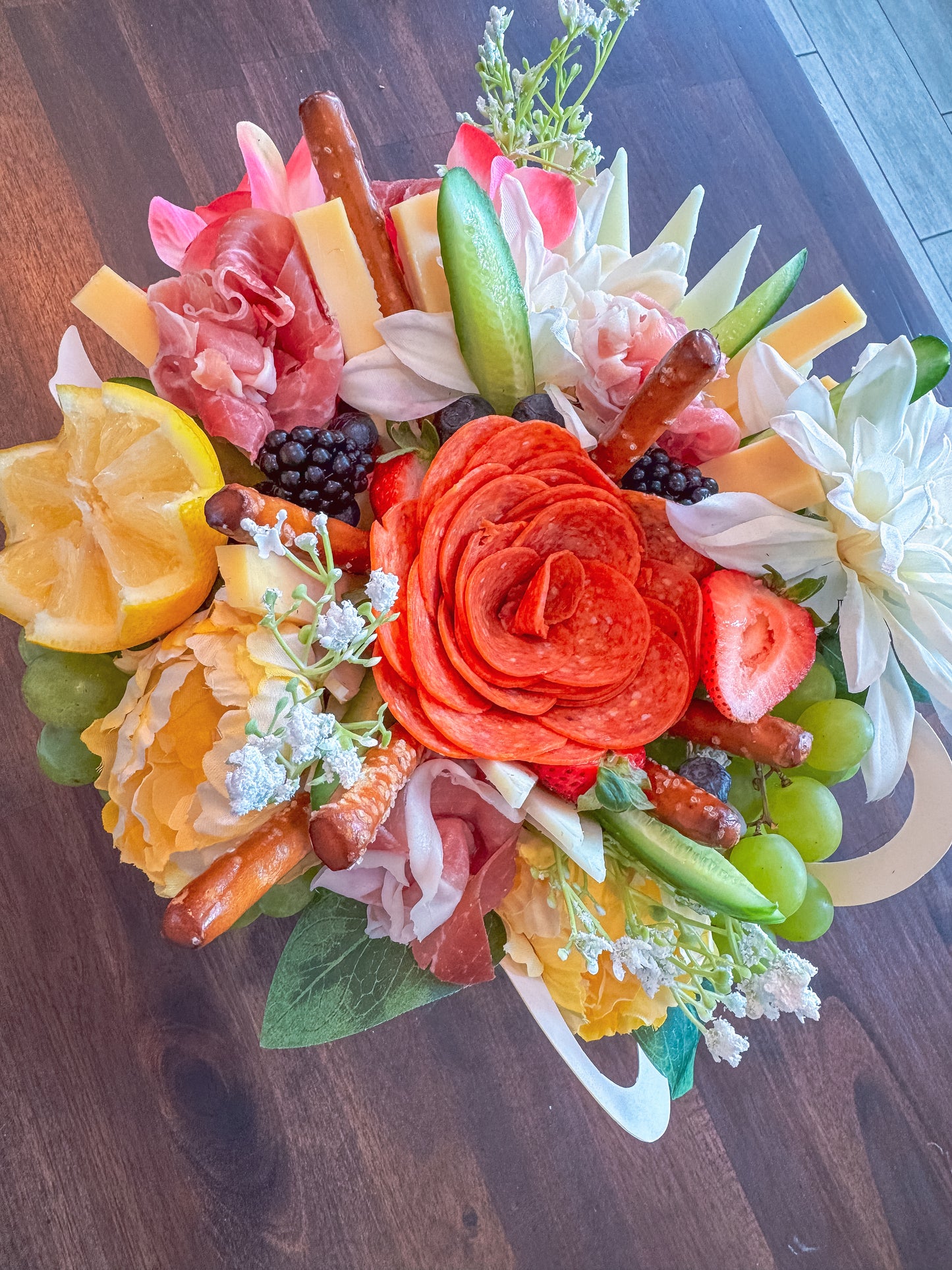 Charcuterie Bouquets