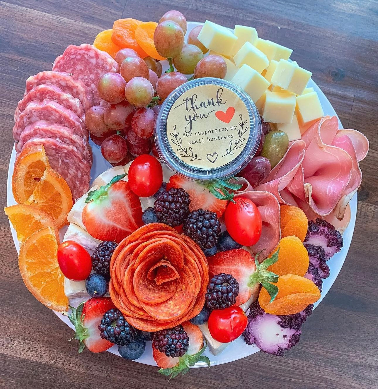 Mini Plate