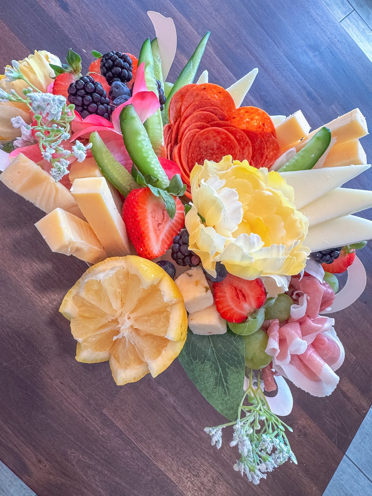Charcuterie Bouquets