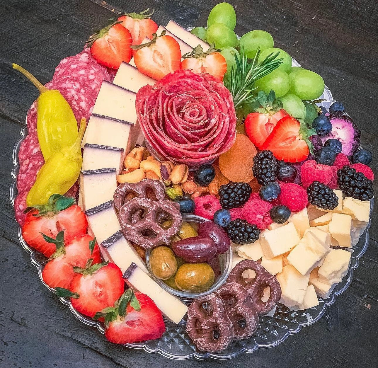 Mini Plate