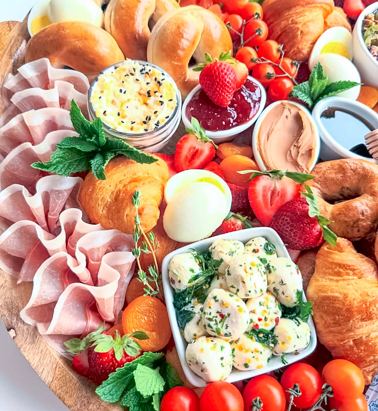Breakfast/Brunch Boards