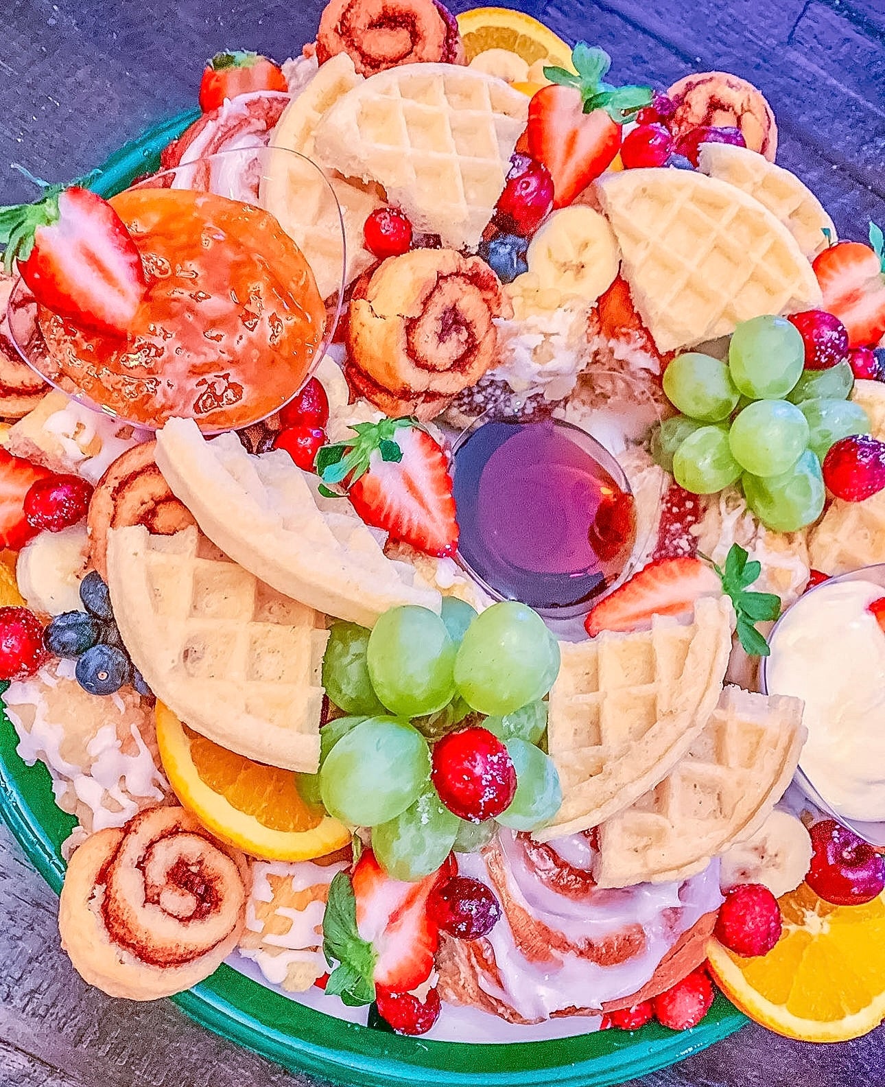 Breakfast/Brunch Boards