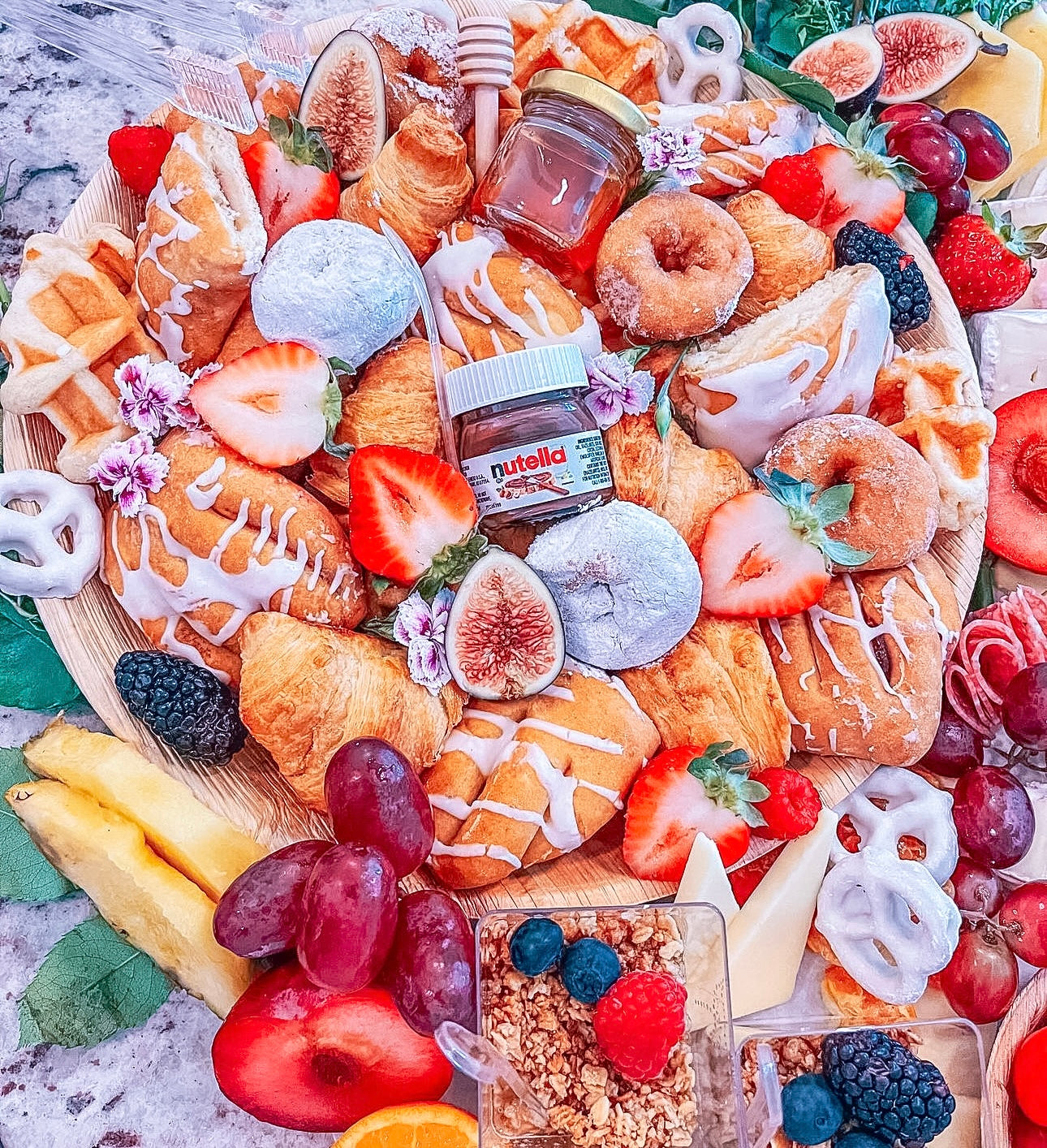 Breakfast/Brunch Boards