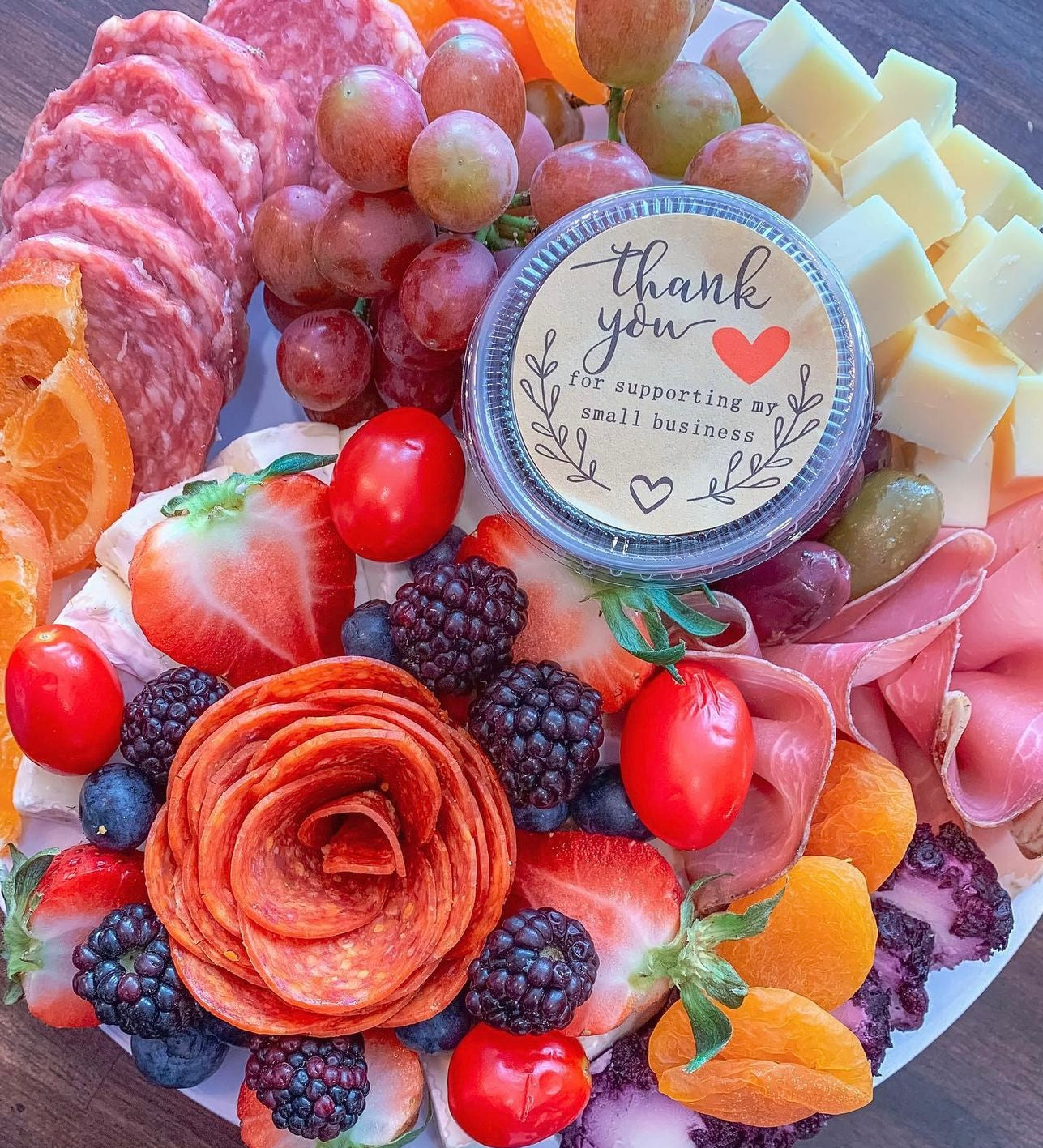 Mini Plate